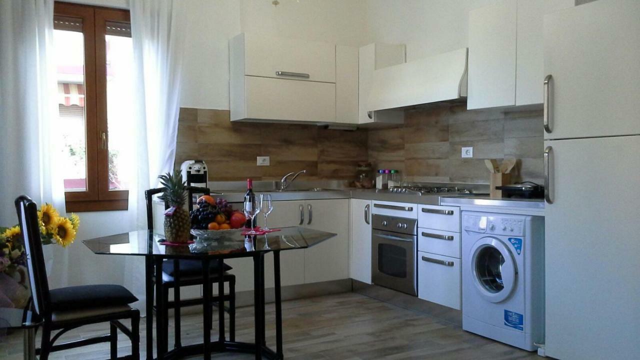 Casa Cavalieri Apartment เมสเตร ภายนอก รูปภาพ